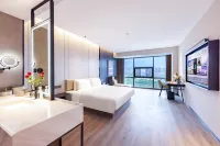 Yuxi Hongta Nie'er Music Square Atour Hotel