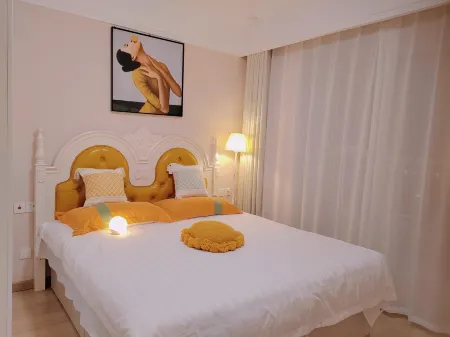 Little Ruyi's Home Отели рядом с достопримечательностью «Xiong'an Simma Forest Animal Park»