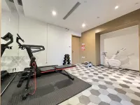 Holiday Inn Express ZHANGJIAGANG EAST by IHG - Gym