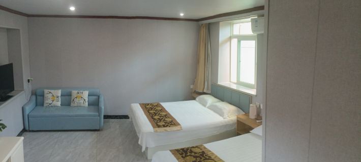 Changhai Island Fisherman's Homestay Hoteles en Condado de Changhai
