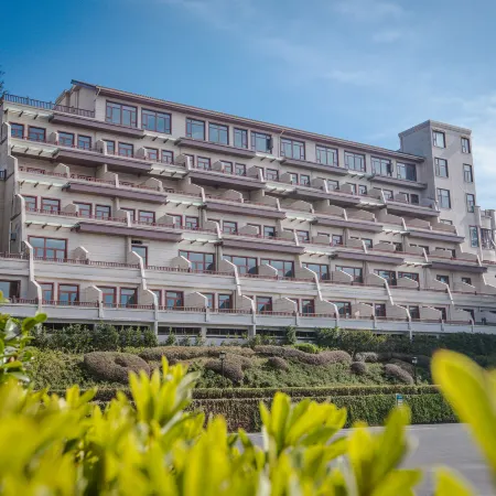 Ningguo Wooden Villa of the World