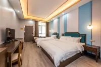 Tuwo Jingxin Yayuan B&B (Jurong Maoshan Scenic Spot Oriental Salt Lake City Store) Hotel a Jurong
