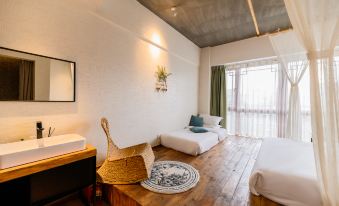 Qianxun Garden View Hotel (Xi'an Big Wild Goose Pagoda and Tang Dynasty Sleepless City)