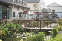 Shuijie Yaju Theme Hotel （Funing Shajishui Street E-commerce Culture Park) Hotels in Suining