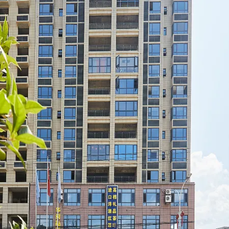 Yangxin Huafu Mingyuan Hotel