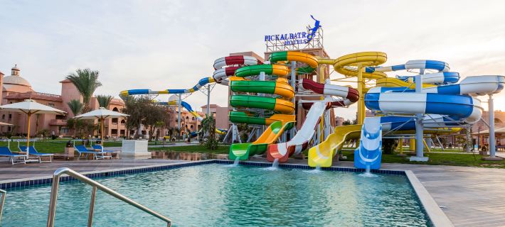 Pickalbatros Aqua Vista Resort - Hurghada Hotels in Hurghada