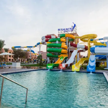 Pickalbatros Aqua Vista Resort - Hurghada Hotels near Hurghada Grand Aquarium