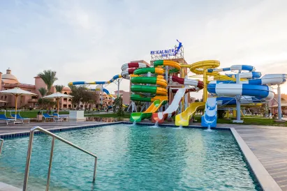 Pickalbatros Aqua Vista Resort - Hurghada
