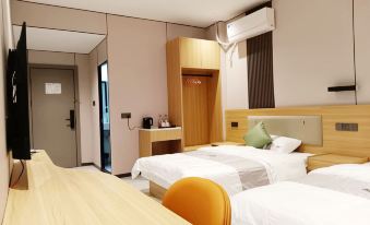 Youjia Hotel Apartment