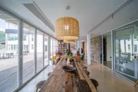 Hangzhou Lin'an Likes Boutique Designer B&B (Western Zhejiang Grand Canyon Branch) Các khách sạn ở Hàng Châu