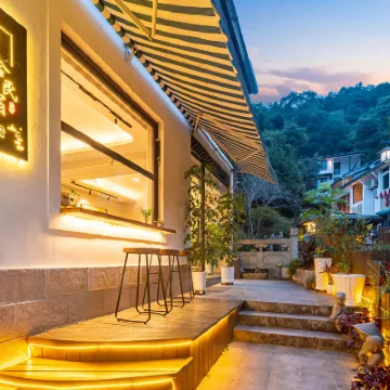 Suihe Homestay โรงแรมใกล้เขาเฟยไหลเฟิง