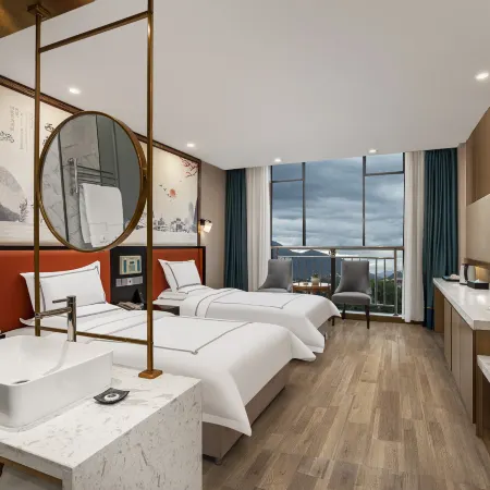 Lhasa Busan Saint Reis Hotel Potala Palace