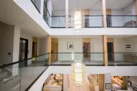 Qingcheng Houshan Taizhuang Private Tang Homestay - บังกะโล