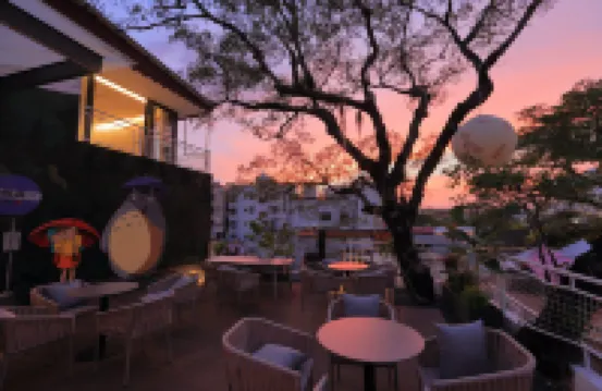 珠海北山棲民宿（南屏華髮商都北山店）