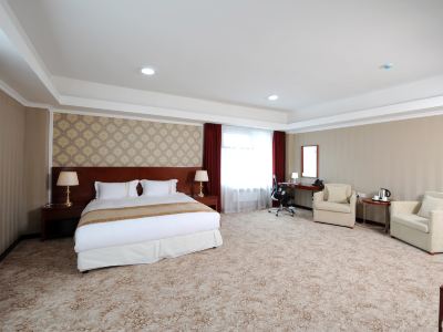 Alpha Hotel Ulaanbaatar