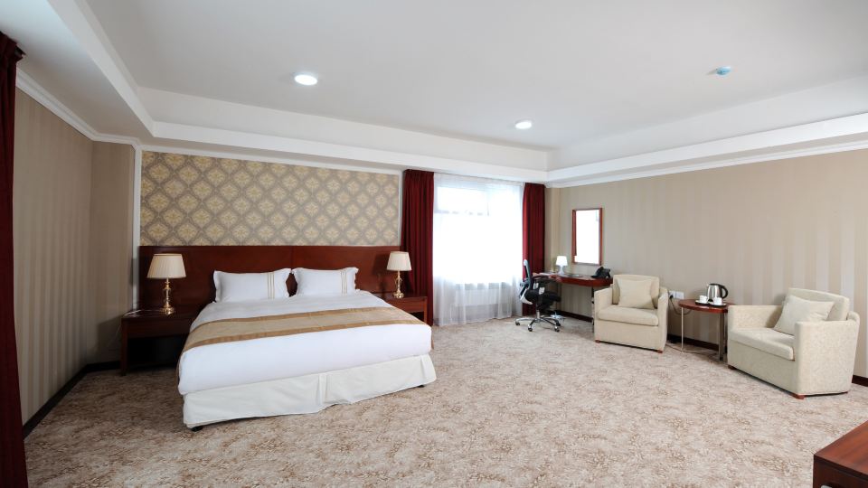 Alpha Hotel Ulaanbaatar
