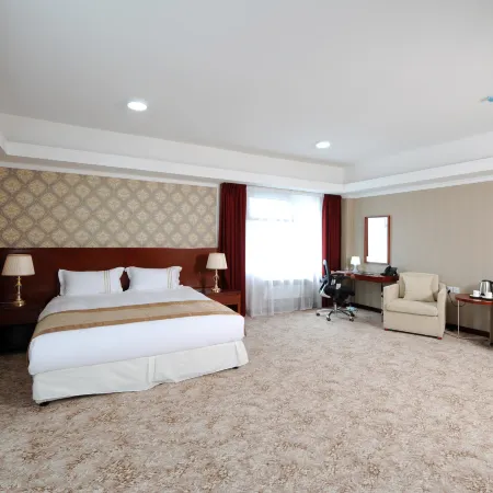 Alpha Hotel Ulaanbaatar