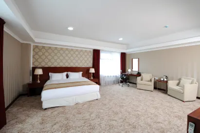 阿爾法飯店-蒙古