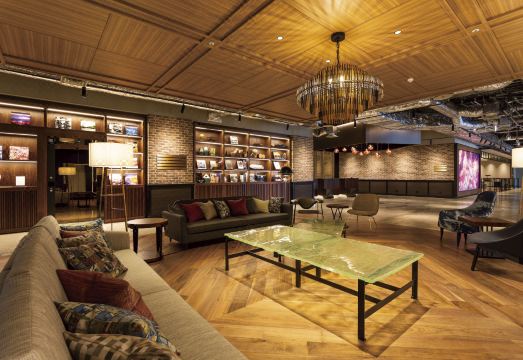 시부야 스트림 엑셀 호텔 조식