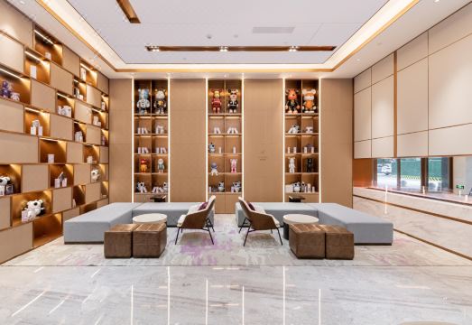 라방 호텔 청두 원장 구오스 톈샹 지점