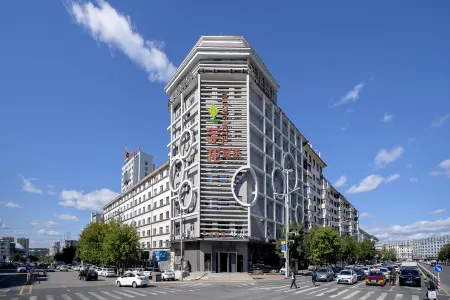 Yu Long Hotel Отели рядом с достопримечательностью «Zhenxing Square»