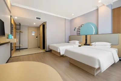 City Comfort Inn (Hezhou Lingfeng Plaza Guposhan Avenue Branch)
