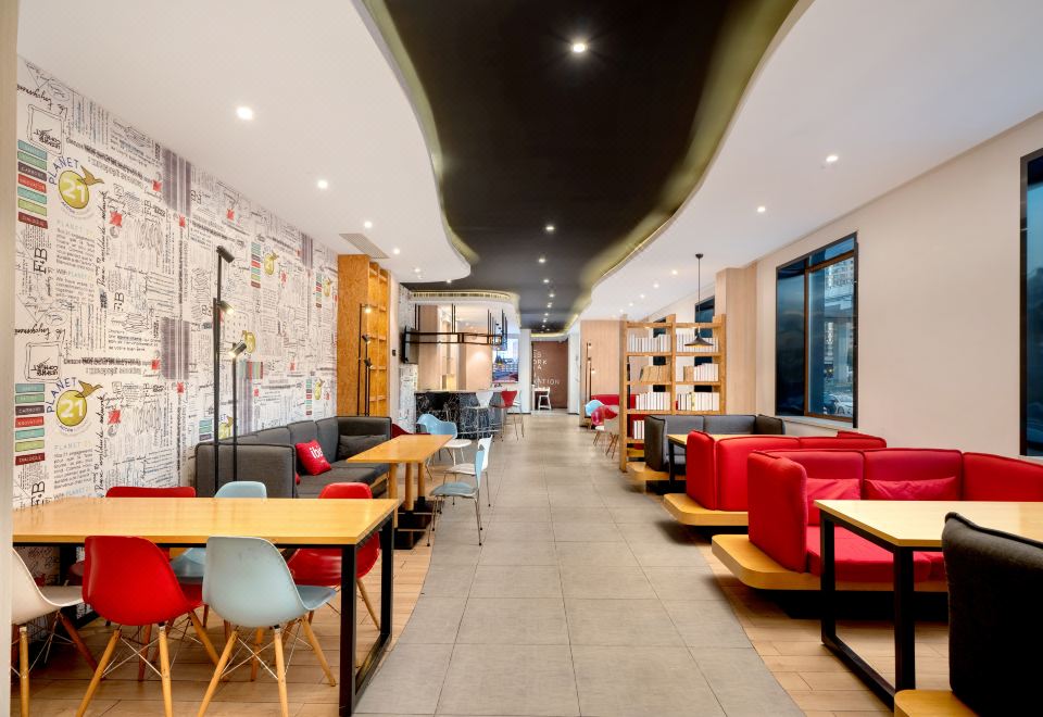 Ibis 호텔 (하얼빈 컨벤션 및 전시센터 홍치 거리) 이미지