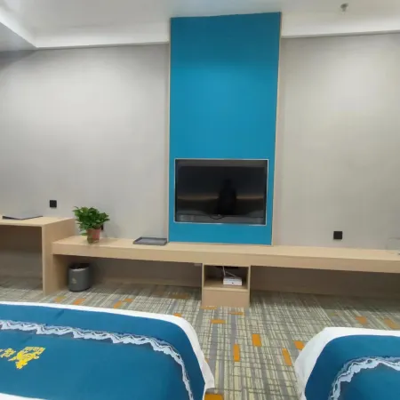 Grand Hotel Ruiqi Hotéis em Condado de Dali