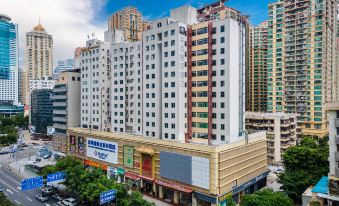 LANOU Hotel (Shenzhen Dongmen Luohu Kouan)