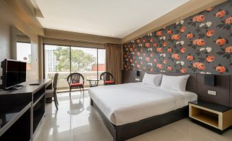 Welcome Plaza Hotel Pattaya