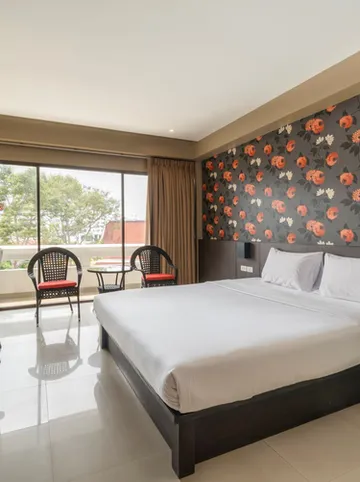 รูปภาพของโรงแรมเวลคัมพลาซ่า