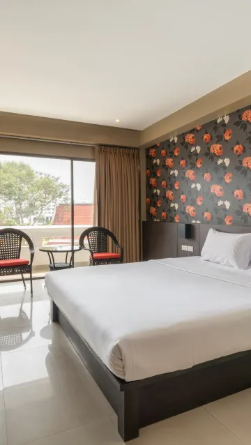 ห้องซูพีเรียร์ พร้อมวิวเมือง