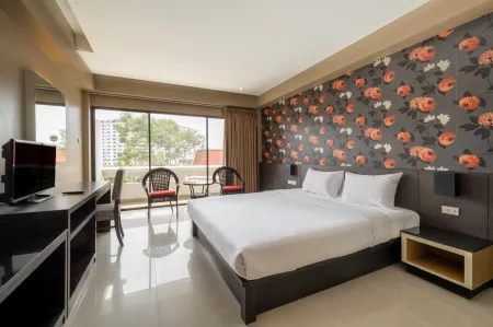 Welcome Plaza Hotel Pattaya