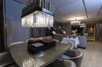 成都首座萬豪酒店 - 健身室/gym room