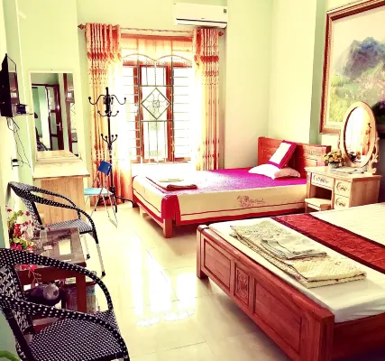 Thien An Hotel Yen Minh Hotels in Lao Va Chai