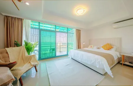 Yiman Seaview Beauty Su (Zhuhai Xiangzhou Port Riyuebei Branch)