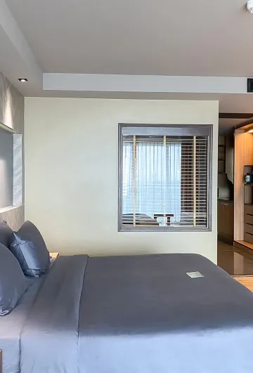 ห้องคอร์เนอร์วิวมุมกว้างโอเชี่ยน