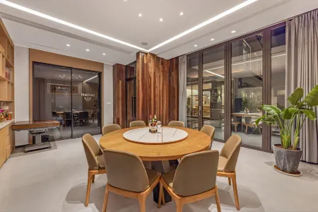 Park Su 139 (Hangzhou Fuyang Longlinba) Отели рядом с достопримечательностью «Fuyang Longlinba Sceneic Area»