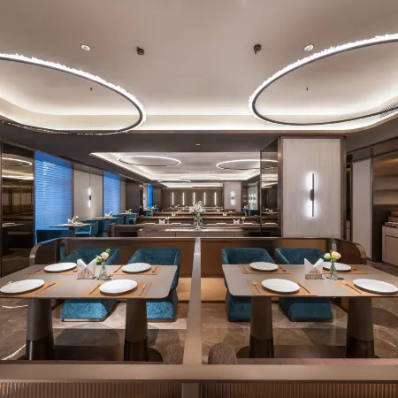 Crystal Orange Zibo Beijing Road CBD