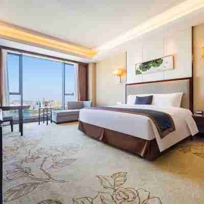 Eurasia Convention International Hotel Rooms