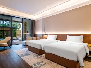 위안다 국제 온천 리조트 호텔