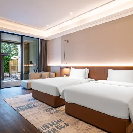 YuanDa Hot Springs International Resort Hotel