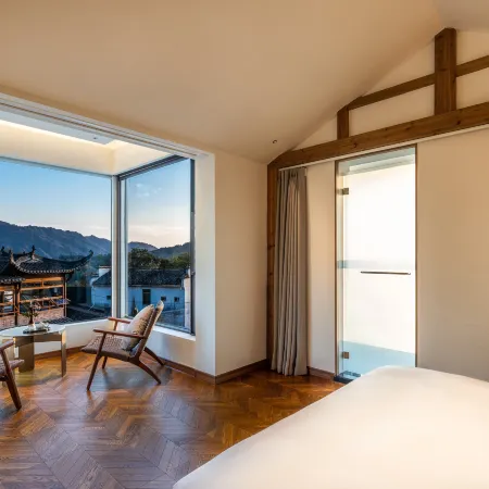Hongcun Wushiyouxian · Tachuan Vacation Apartment