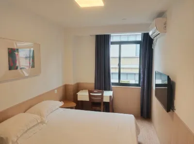 Jingjiang Apartment Hotel (Shanghai Hongqiao Hub)