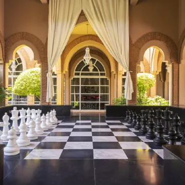 Barceló Palmeraie Oasis Resort