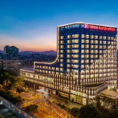 Hilton Garden Inn Xiamen Tong'an Hotels near Fantian Buddhist Temple