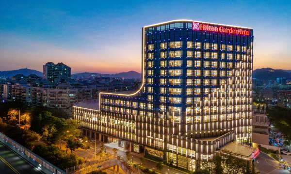 Hilton Garden Inn Xiamen Tong'an