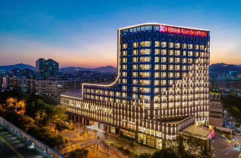 Hilton Garden Inn Xiamen Tong'an