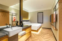 Xiamen Railway Station Mingfa Plaza Yunrui @ Hotel Các khách sạn ở Ga xe lửa (Khu vực phụ cận)