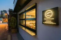 Beijing Refactor Space Hotel (Tiananmen Wangfujing Branch)